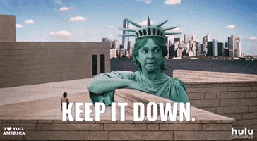 maya rudolph no GIF by HULU