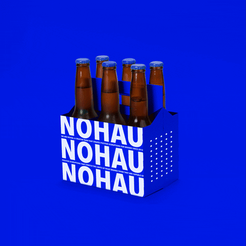 Drunk Friday Night GIF by NOHAU