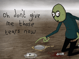 angry cheer up GIF by David Firth