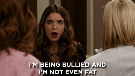 Image result for bully fat gif