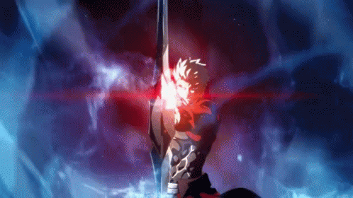 Featured image of post Archer Fate Stay Night Unlimited Blade Works Gif The tv anime adaptation will follow the unlimited blade works route of type moon s visual novel