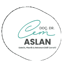 Dr. Cem Aslan Sticker