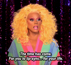 rupauls drag race television GIF by RealityTVGIFs