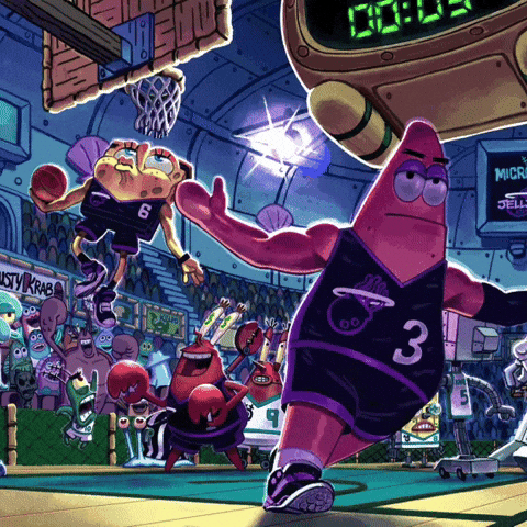 College Basketball GIF