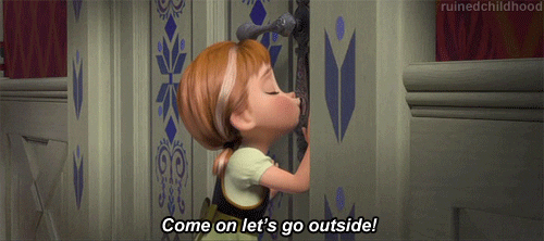 Stuck at Home
