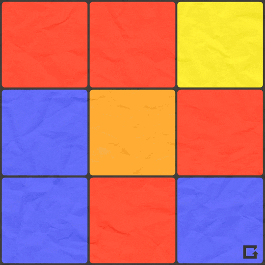 rubik's cube GIF by gifnews