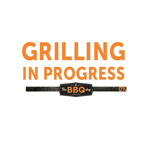 bbqshop Sticker
