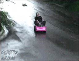 crash fail GIF
