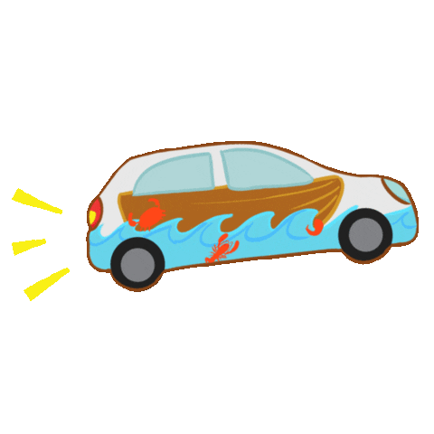 LosCurricanesMX Sticker