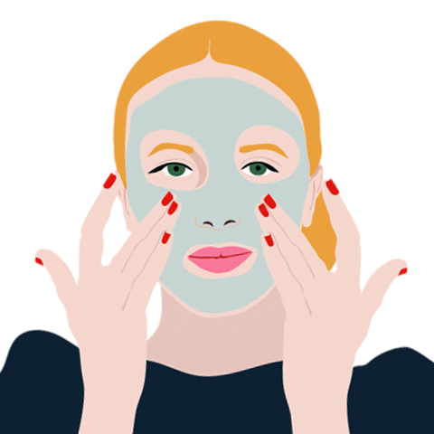 Beauty Self Care Sticker by theheard app