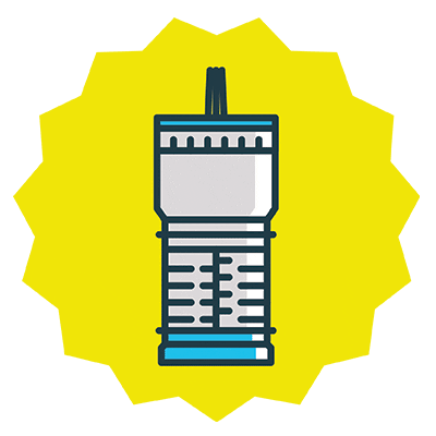 HoldRite Sticker