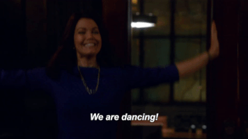 olivia pope dancing GIF by ABC Network