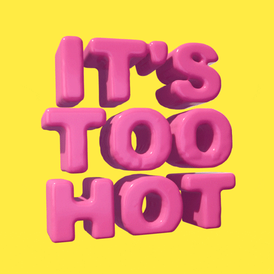 Cool Off Climate Change GIF by INTO ACTION