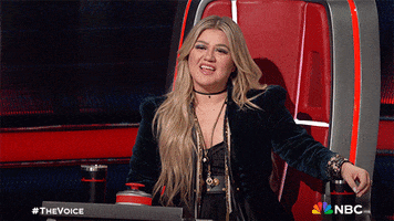 Nbc Gasp GIF by The Voice