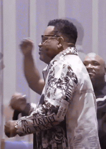 Black Church Cogic GIF by Bishop Talbert Swan