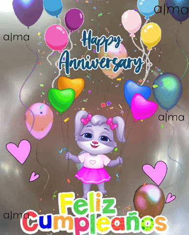 Feliz Cumpleaños GIF