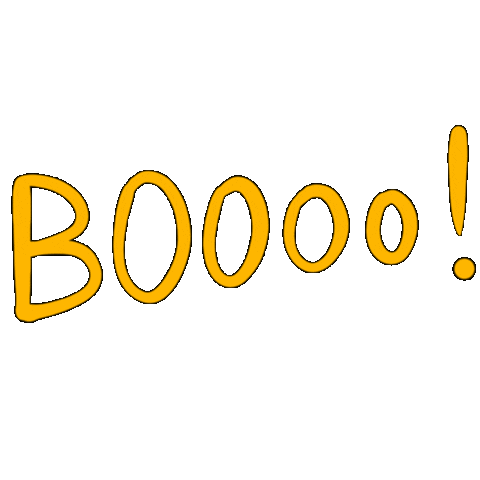 Trick Or Treat Halloween Sticker