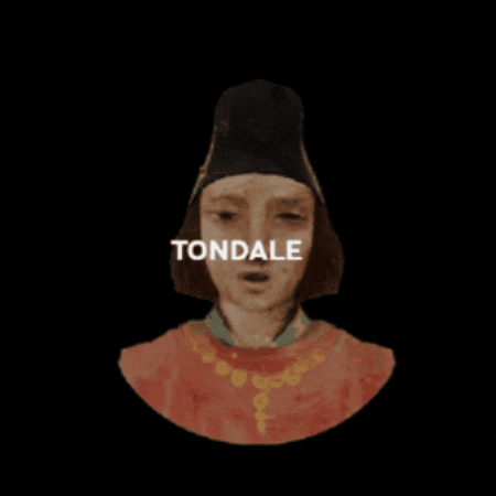 Tondale GIF