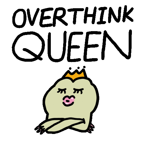 Sassy Mental Health Sticker