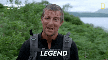 Awesome The Challenge GIF by National Geographic Channel