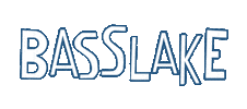 Basslake Sticker by The Pines Resort