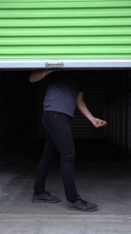 Dance Dancing GIF by Extra Space Storage