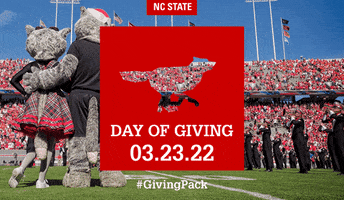 GIF by NC State University
