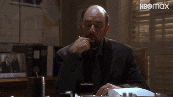 Shocked The West Wing GIF by HBO Max