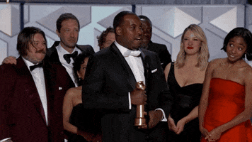 The Bear Thumbs Up GIF by Golden Globes