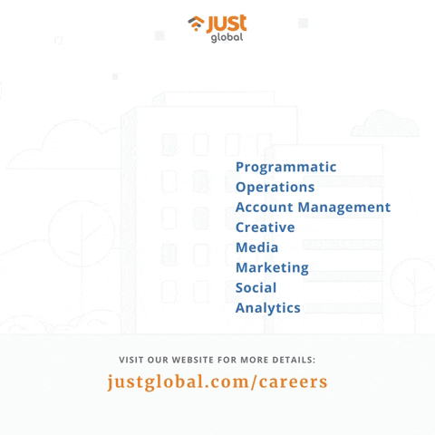Recruiting Hiring GIF by Just Global