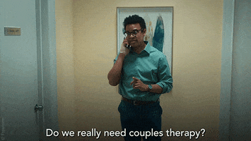 Season 1 Couple GIF by Everything's Trash