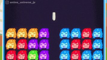 Dropping Video Game GIF