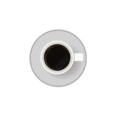 Café Allus Sticker