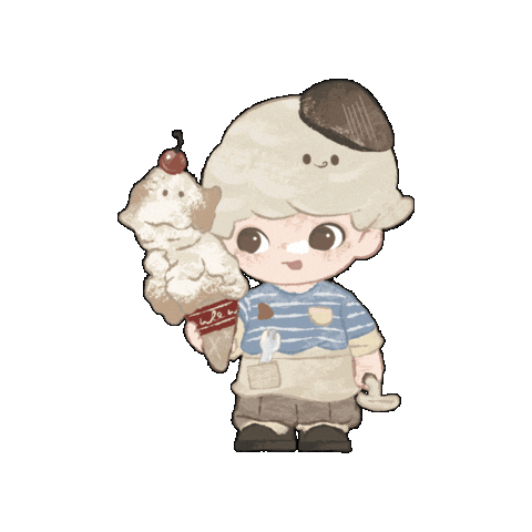 Dimoo Sticker by popmartkorea