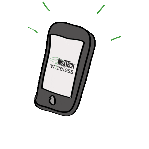 Nex-Tech Wireless Sticker