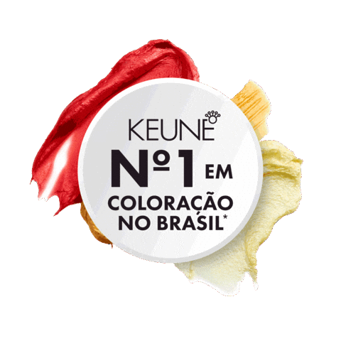 Keunebrasil Sticker by Keune Haircosmetics