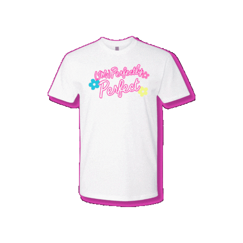 JUST THINK SMILE Sticker