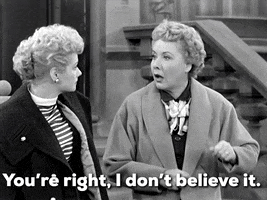 I Dont Believe It GIF by Paramount+