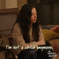 Grown Up Fx GIF by Better Things
