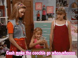 michelle tanner adult humor GIF