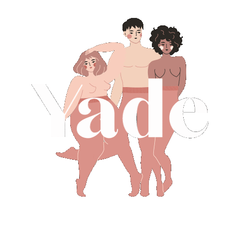 Yade Sticker