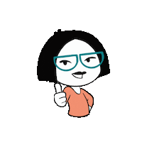 Si Yes Sticker