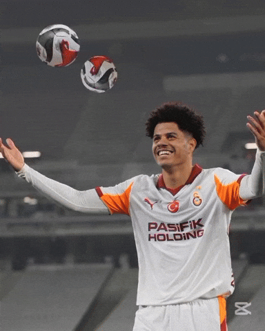Galatasaray Sara GIF