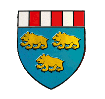 Gemeente Beernem 8730 Sticker