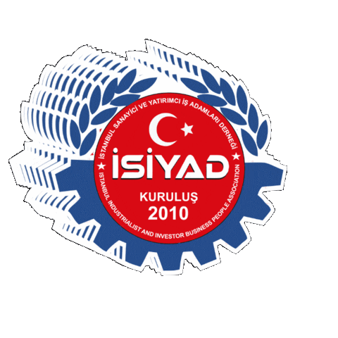 Isiyad Sticker by Proturk Property