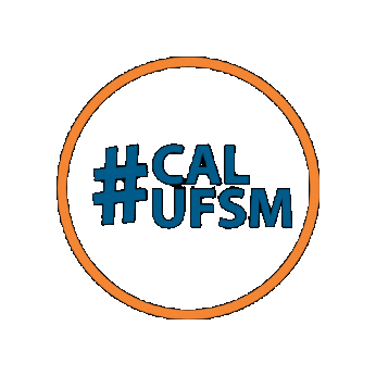 Cal Sticker by Gabinete Reitoria UFSM