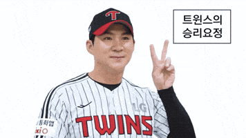 Lg GIF by lgtwinsbaseballclub