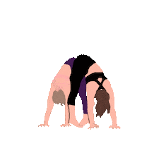 Rhythmic Gymnastics Sport Sticker