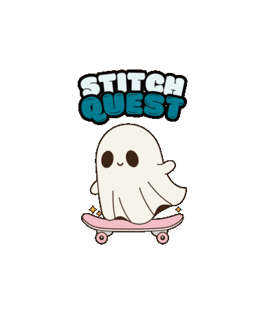Custom Fabric Sticker by Genavieve