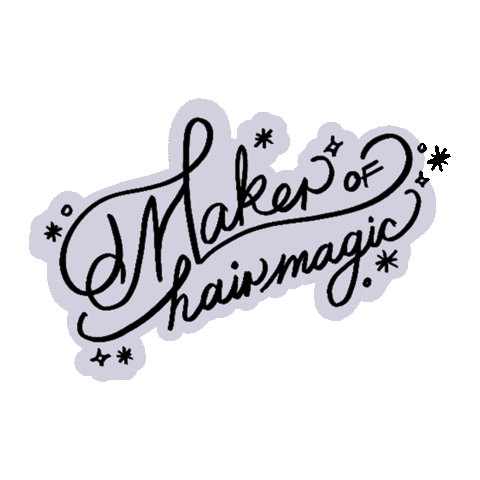 Hair Potters Sticker by ugbeauty